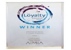 ‘Kusursuz Hizmet’e The Loyalty Awards’tan Ödül